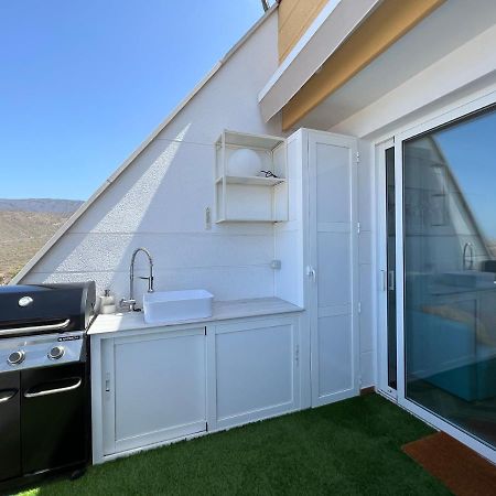 2 Bedroom Apartment With Breathtaking View Of The Sea - Sunset Costa Adeje  Ngoại thất bức ảnh
