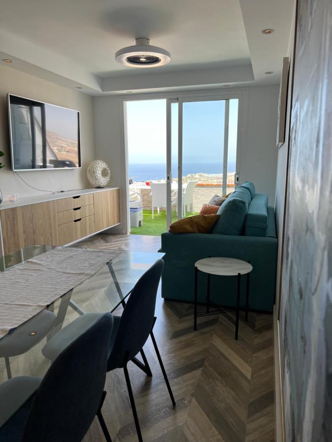 2 Bedroom Apartment With Breathtaking View Of The Sea - Sunset Costa Adeje  Ngoại thất bức ảnh