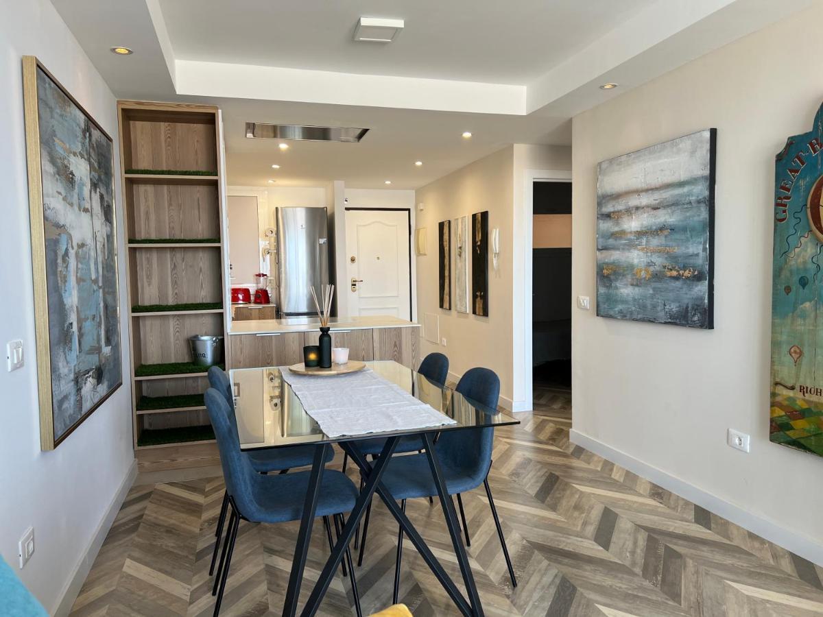 2 Bedroom Apartment With Breathtaking View Of The Sea - Sunset Costa Adeje  Ngoại thất bức ảnh