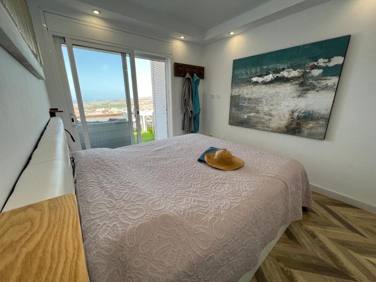 2 Bedroom Apartment With Breathtaking View Of The Sea - Sunset Costa Adeje  Ngoại thất bức ảnh
