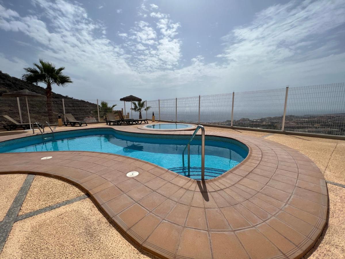 2 Bedroom Apartment With Breathtaking View Of The Sea - Sunset Costa Adeje  Ngoại thất bức ảnh