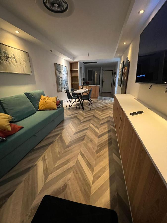 2 Bedroom Apartment With Breathtaking View Of The Sea - Sunset Costa Adeje  Ngoại thất bức ảnh