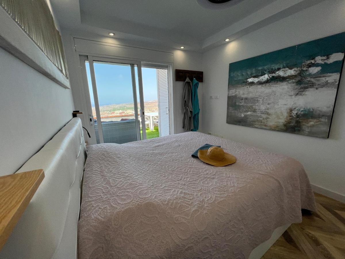 2 Bedroom Apartment With Breathtaking View Of The Sea - Sunset Costa Adeje  Ngoại thất bức ảnh