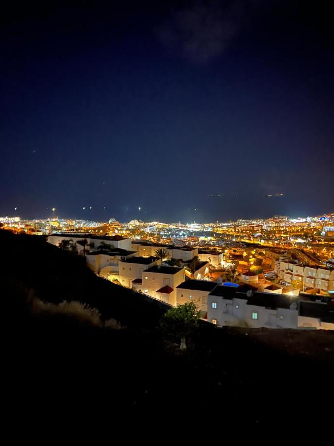 2 Bedroom Apartment With Breathtaking View Of The Sea - Sunset Costa Adeje  Ngoại thất bức ảnh