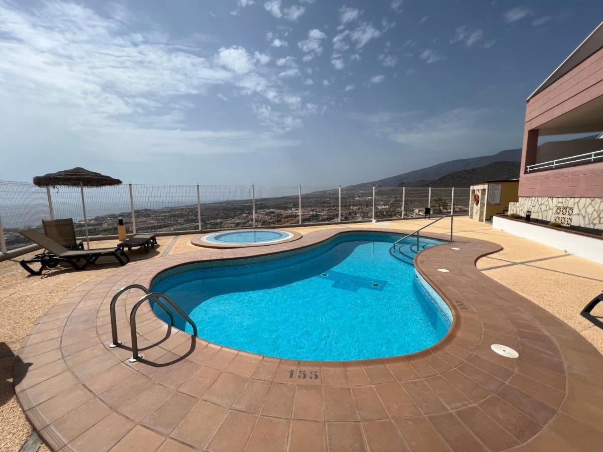2 Bedroom Apartment With Breathtaking View Of The Sea - Sunset Costa Adeje  Ngoại thất bức ảnh