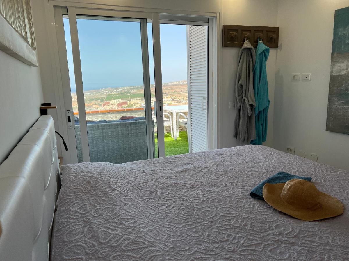 2 Bedroom Apartment With Breathtaking View Of The Sea - Sunset Costa Adeje  Ngoại thất bức ảnh