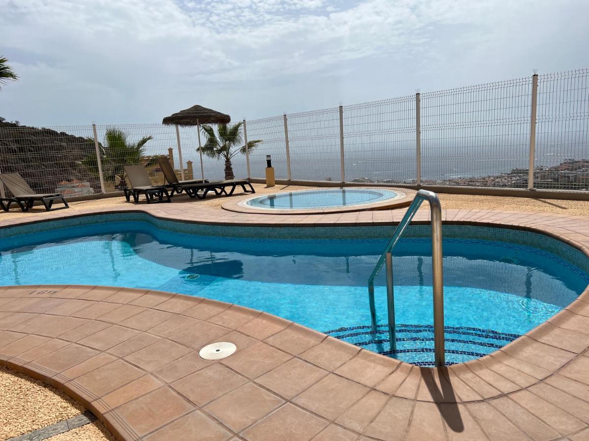 2 Bedroom Apartment With Breathtaking View Of The Sea - Sunset Costa Adeje  Ngoại thất bức ảnh