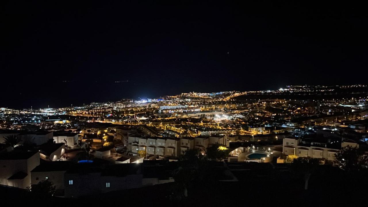 2 Bedroom Apartment With Breathtaking View Of The Sea - Sunset Costa Adeje  Ngoại thất bức ảnh