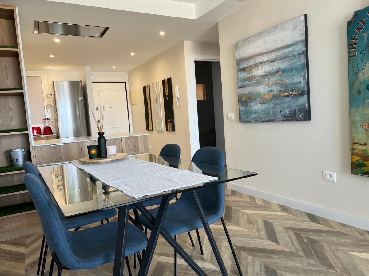 2 Bedroom Apartment With Breathtaking View Of The Sea - Sunset Costa Adeje  Ngoại thất bức ảnh