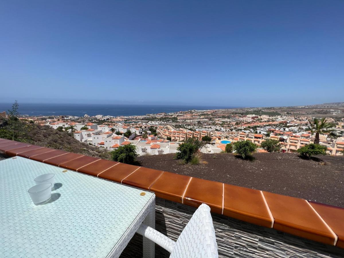 2 Bedroom Apartment With Breathtaking View Of The Sea - Sunset Costa Adeje  Ngoại thất bức ảnh